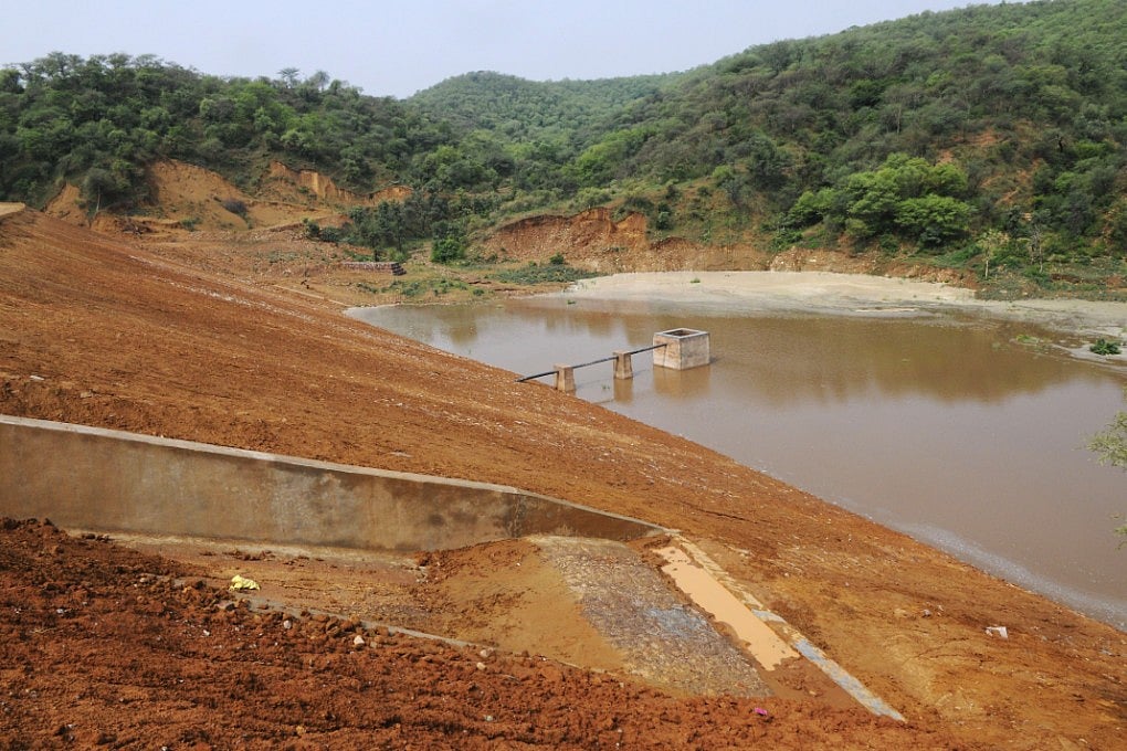 The Great Green Wall Of India Centre S Afforestation Drive In Aravalli Hills To Create 1 400 Km Tree Belt