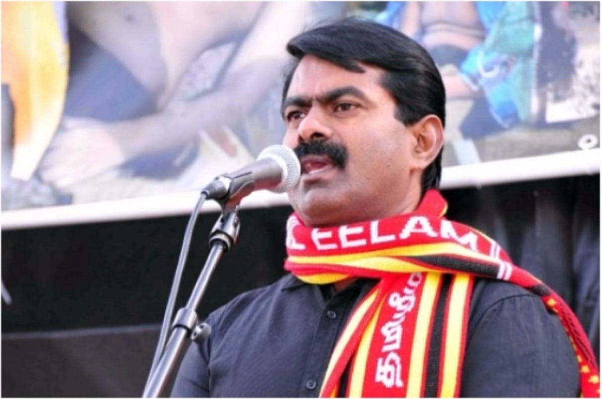 Regression Analysis: Why Tamil Nadu Is Suddenly Discussing 'Satan' And What This Film Director-Turned-Politician Has To Do With It - Vimarsana News