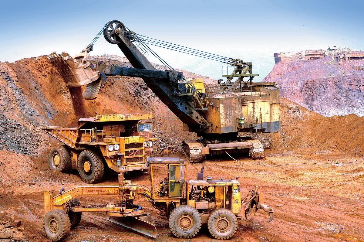Karnataka Govt To Allow Reopening Of Stone Mining, Crusher Units Across