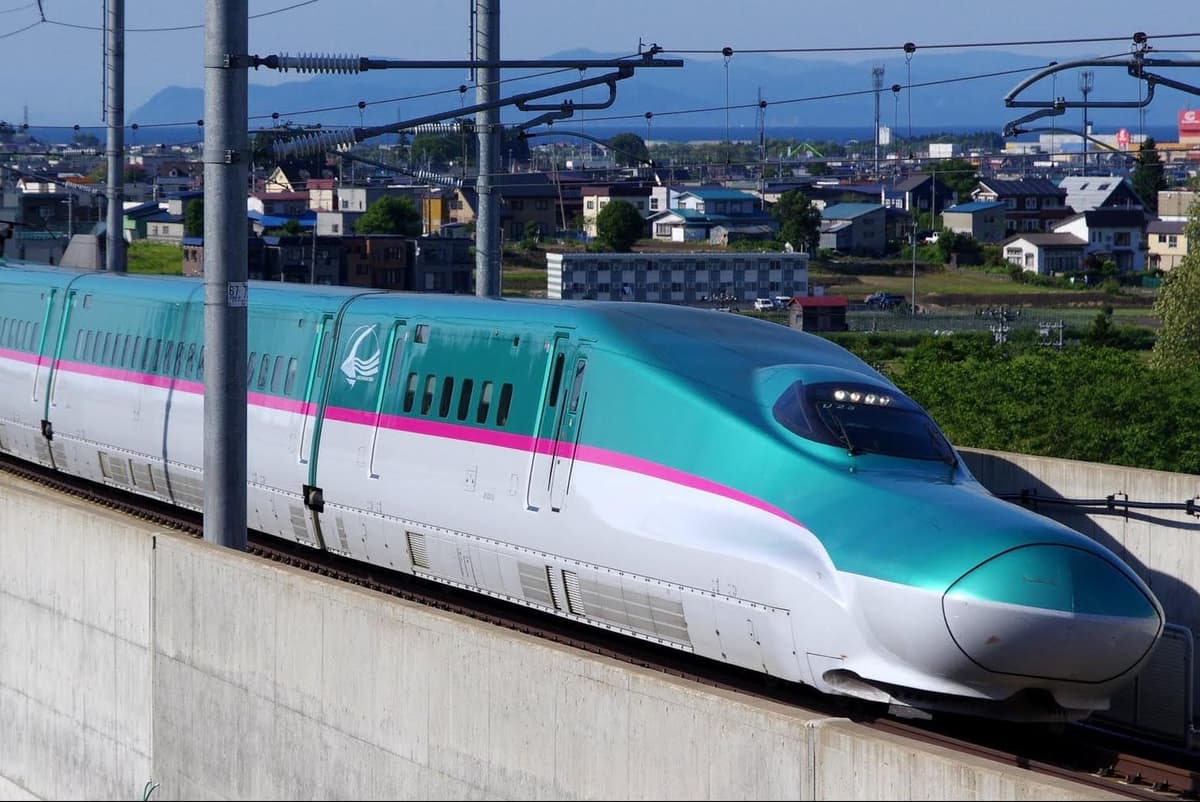 With Mumbai Ahmedabad Bullet Train Project Work Going On NHSRCL Also 
