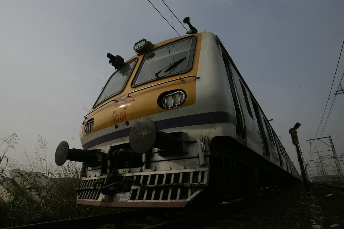A Step Towards Passenger Safety Indian Railways Sleeper Class Coaches