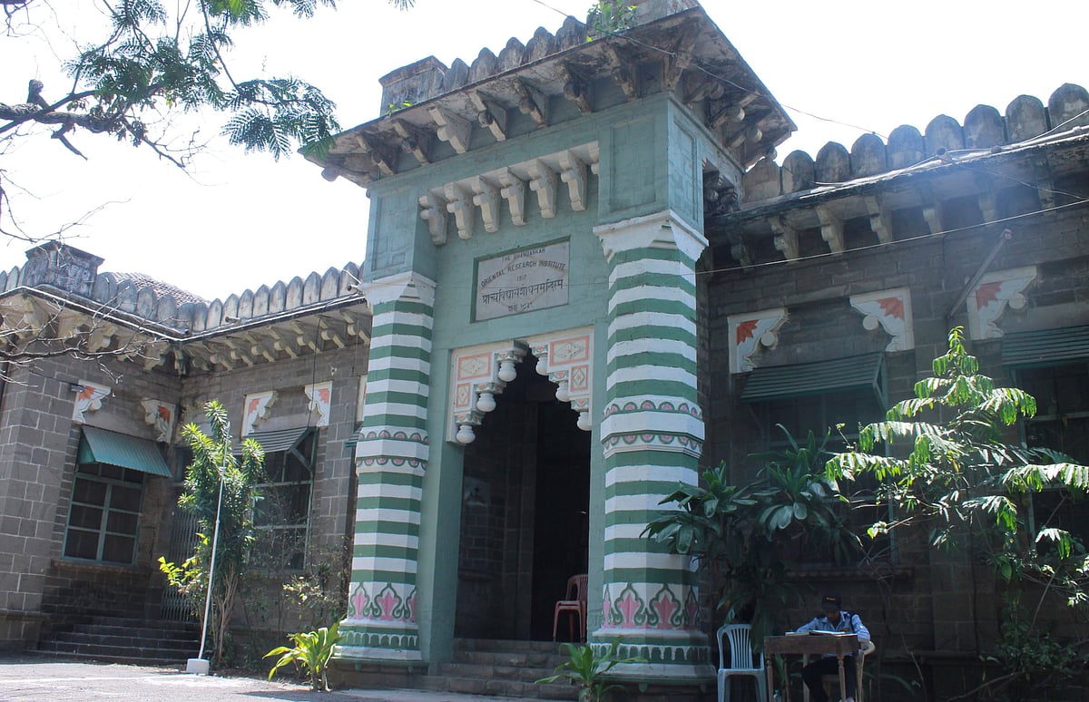 Why Researchers At Bhandarkar Oriental Research Institute Won’t Rest