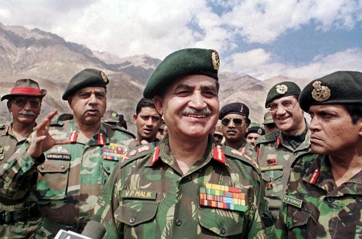 Kargil: How Much 'By The Throat' Did The Pakistan Army Have Us? - Vimarsana News