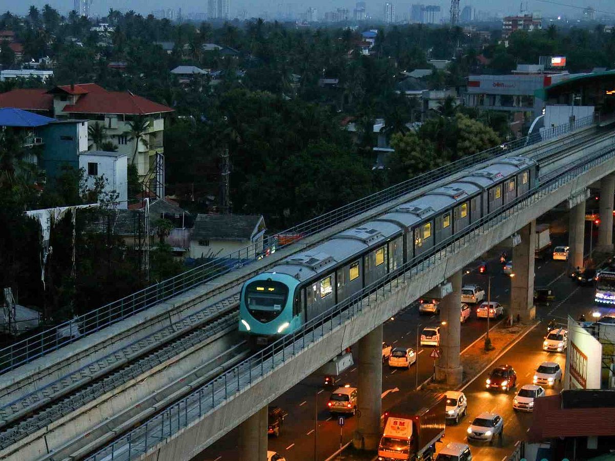 Work On Rs 8,500 Cr Metro Projects In Jammu, Srinagar Begin; To Be
