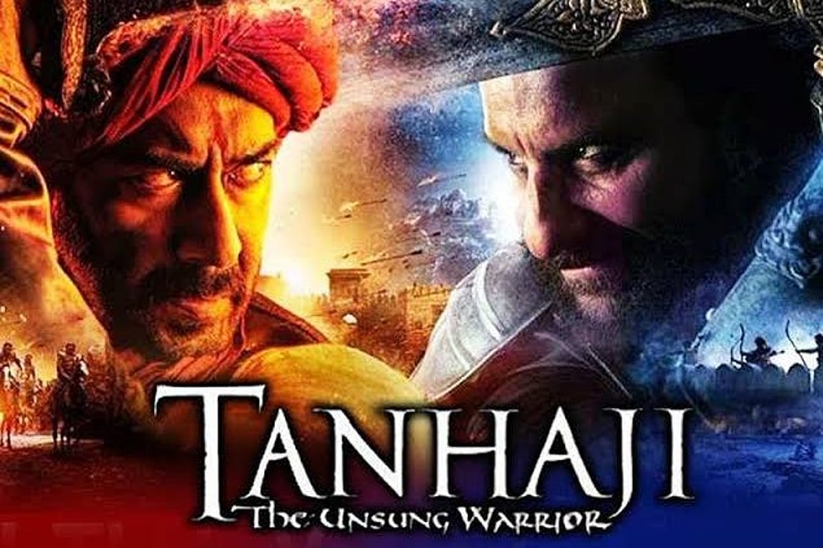 Movie Review Tanhaji, A Bollywood Extravaganza About A LesserKnown