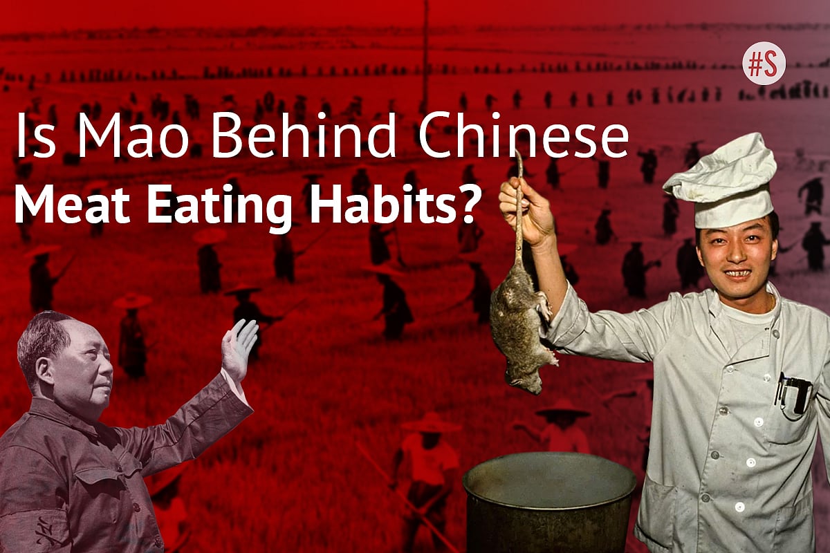 Wet Markets And Mao The Brief Modern History Of Chinese Meat Eating