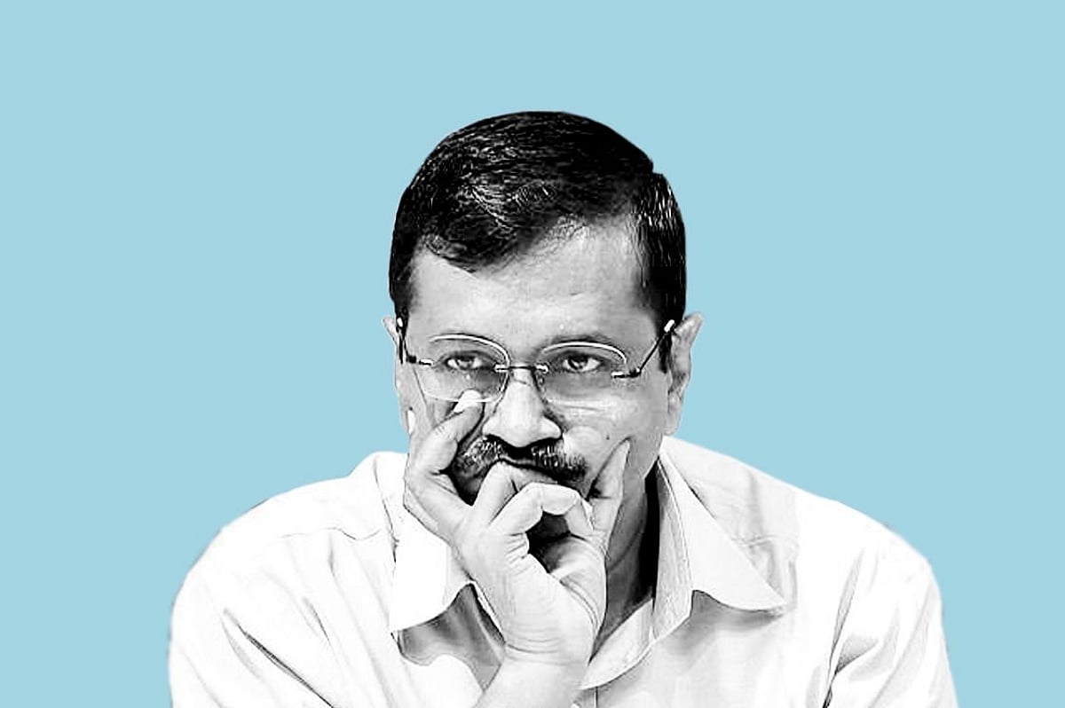 Assembly Elections 2022 Can Kejriwal Leave Delhi For Punjab?