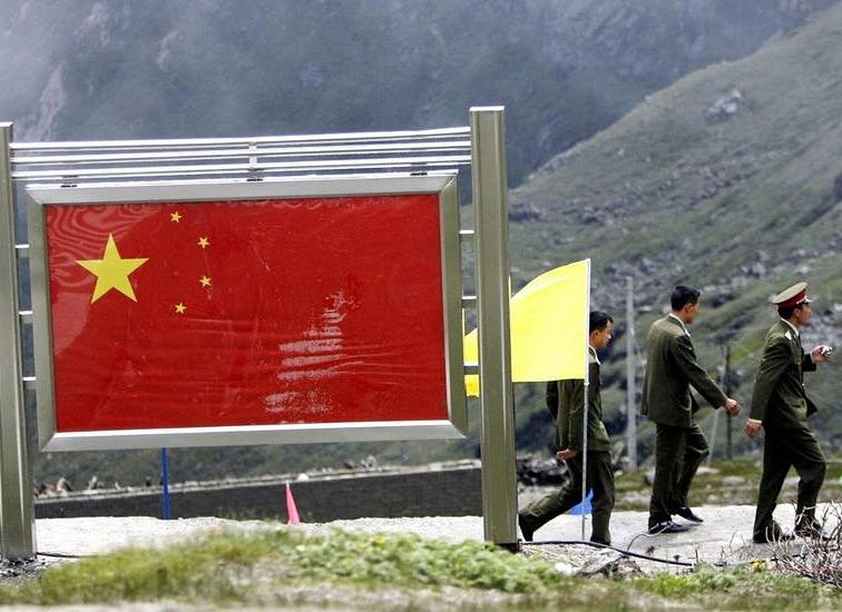 Explained China’s New Land Border Law