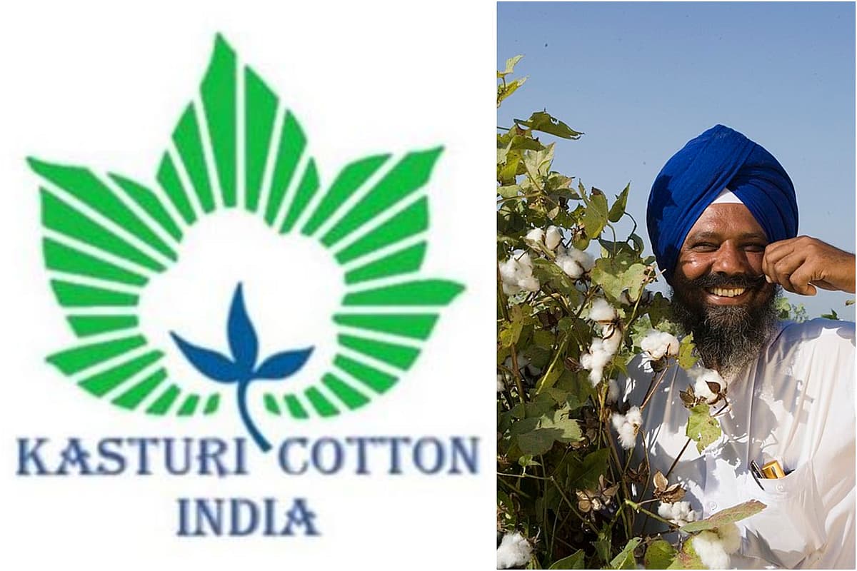 India Launches Premium Cotton Brand 'Kasturi' To Take On World's Best