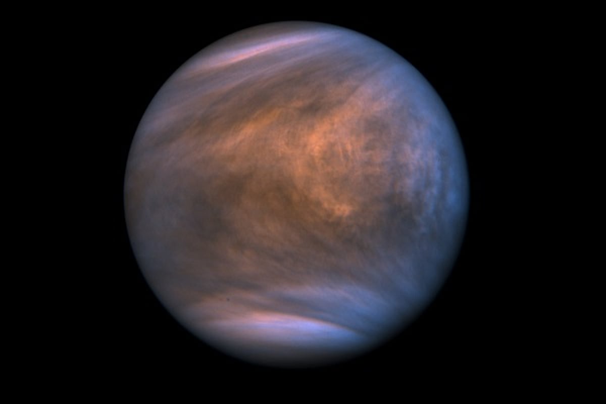 ISRO Will Send A Probe To Venus In 2025, French Space Agency Will