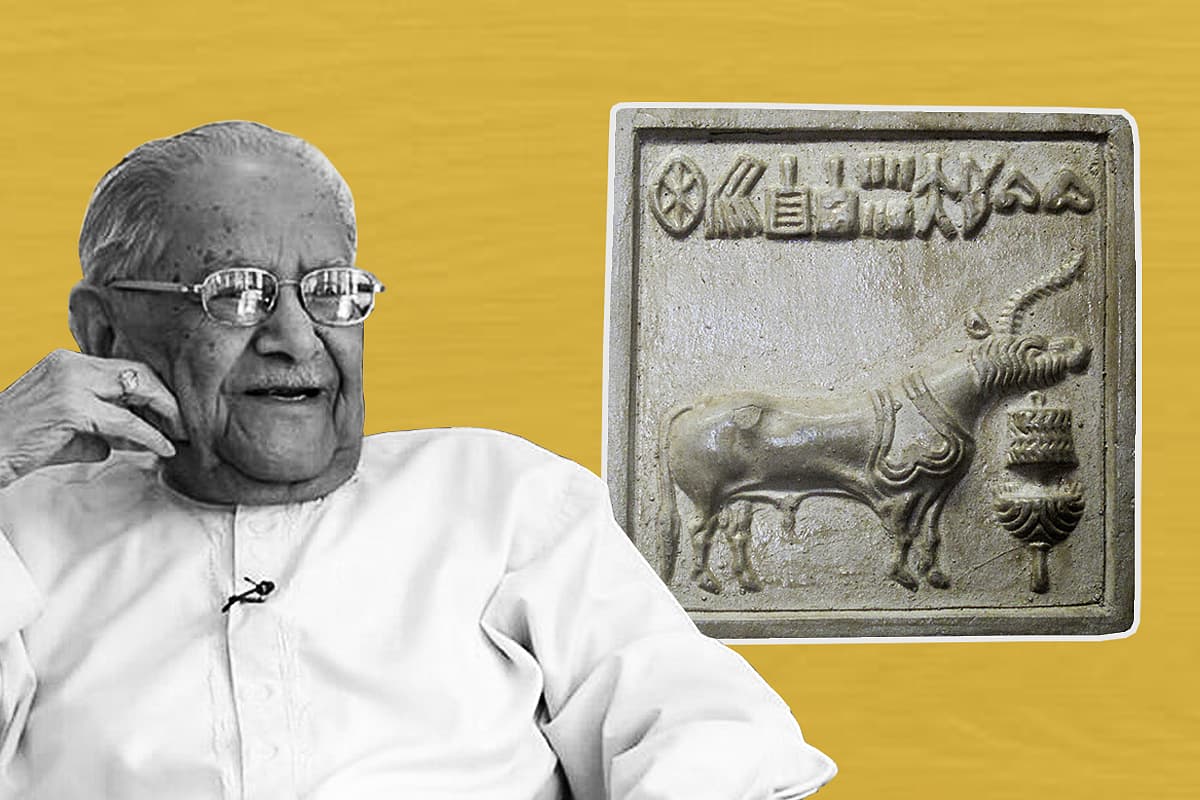 B B Lal Remembering ‘The Sherlock Holmes of Indian Archaeology’