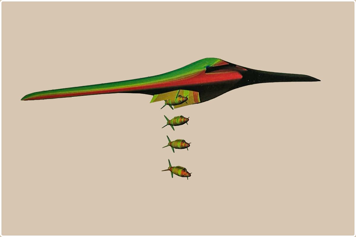 Ghatak Stealth Unmanned Combat Drone Programme Reaches New Milestone