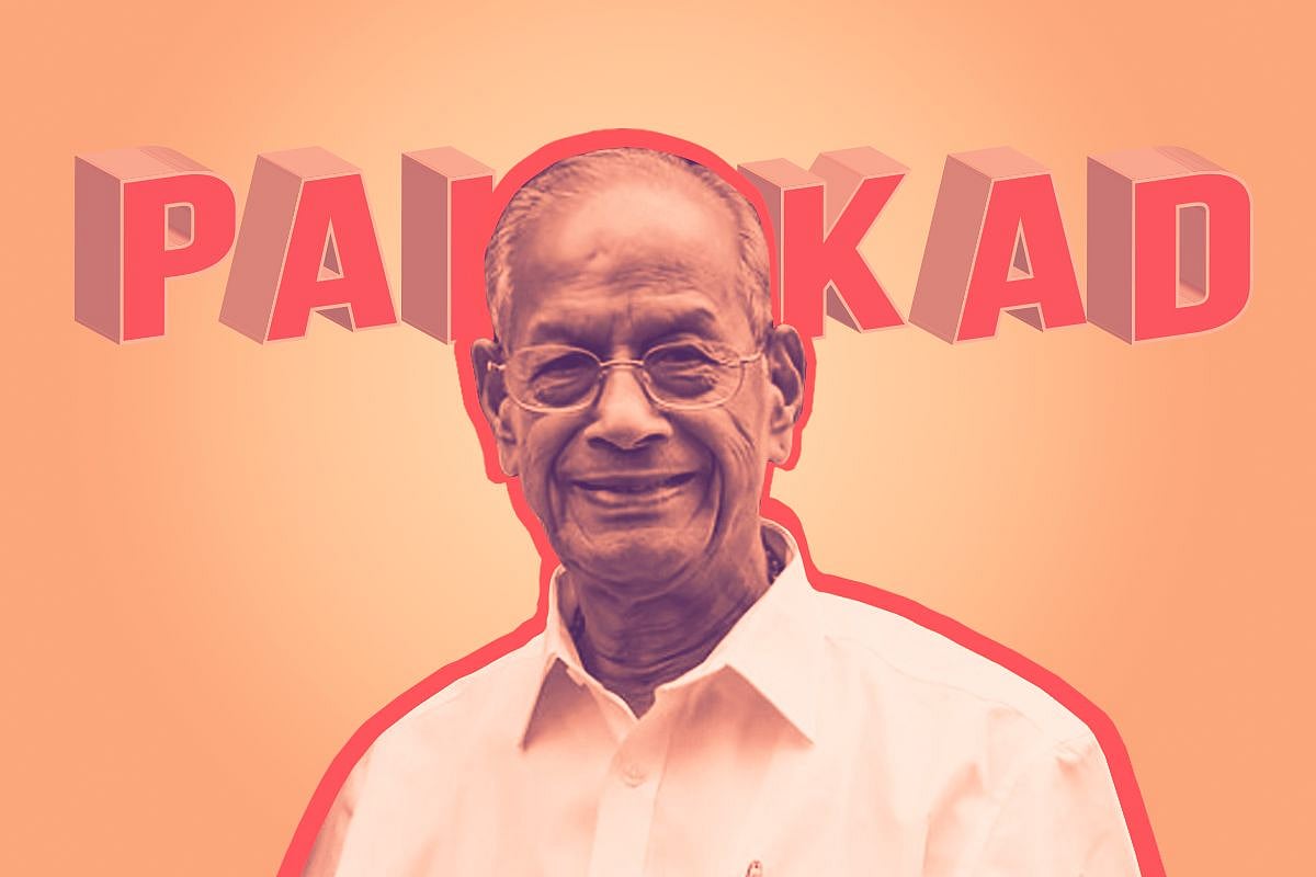 Video E Sreedharan Talks About His Plans For Palakkad