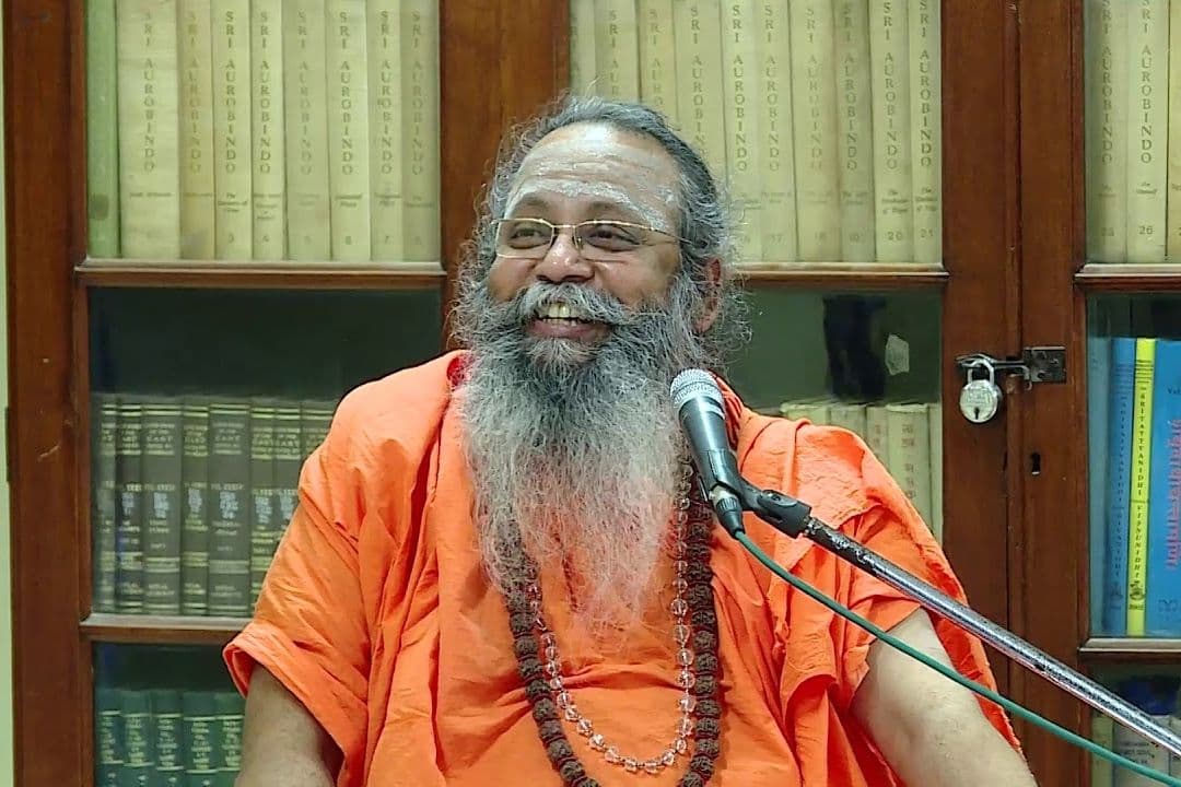 Swami Omkarananda 1956 2021 A Protector Scholar And Teacher Of Dharma