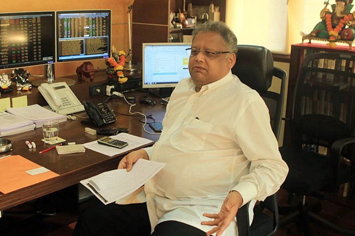 'Big Bull' Rakesh Jhunjhunwala Says That He Won't Invest In Stocks Like