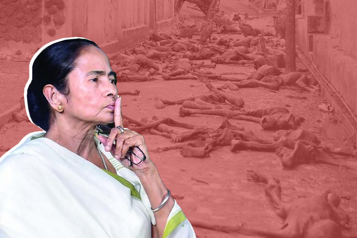 Trifurcation The One Long Term Solution To Violence Against Hindus In 