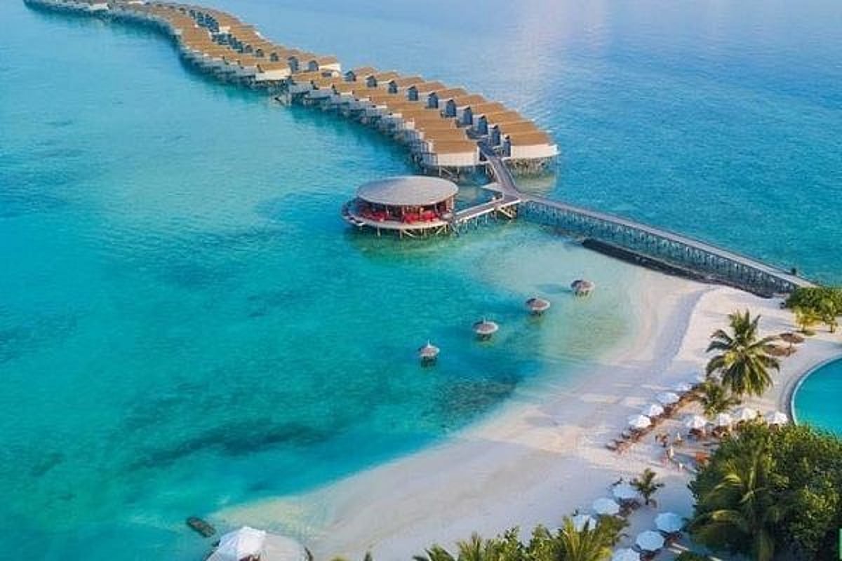 Lakshadweep Floats Global Tenders For Maldives Style Water Villas At Rs 800 Crore