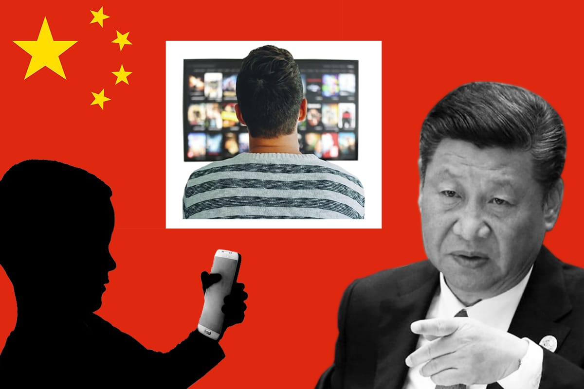 China Asked Video Game Makers To Remove violent Content Or Anything