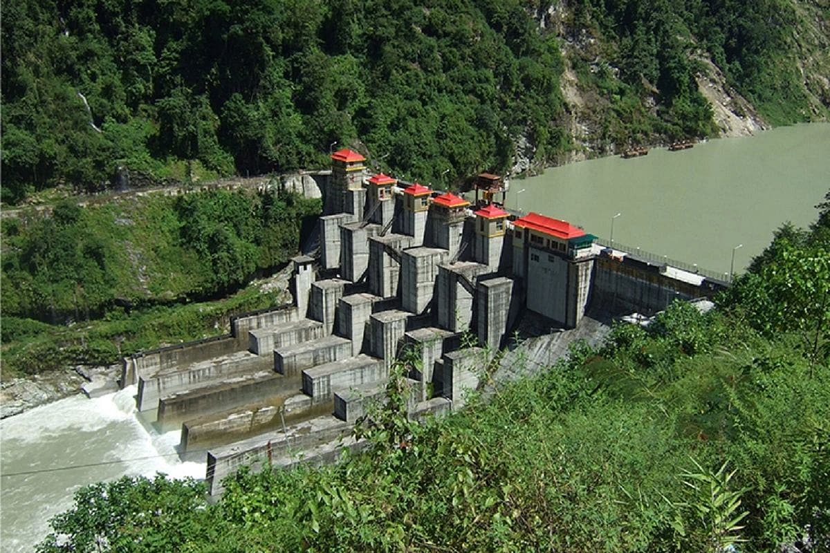 Sikkim NHPC’s TeestaV Hydro Power Station Conferred With Prestigious