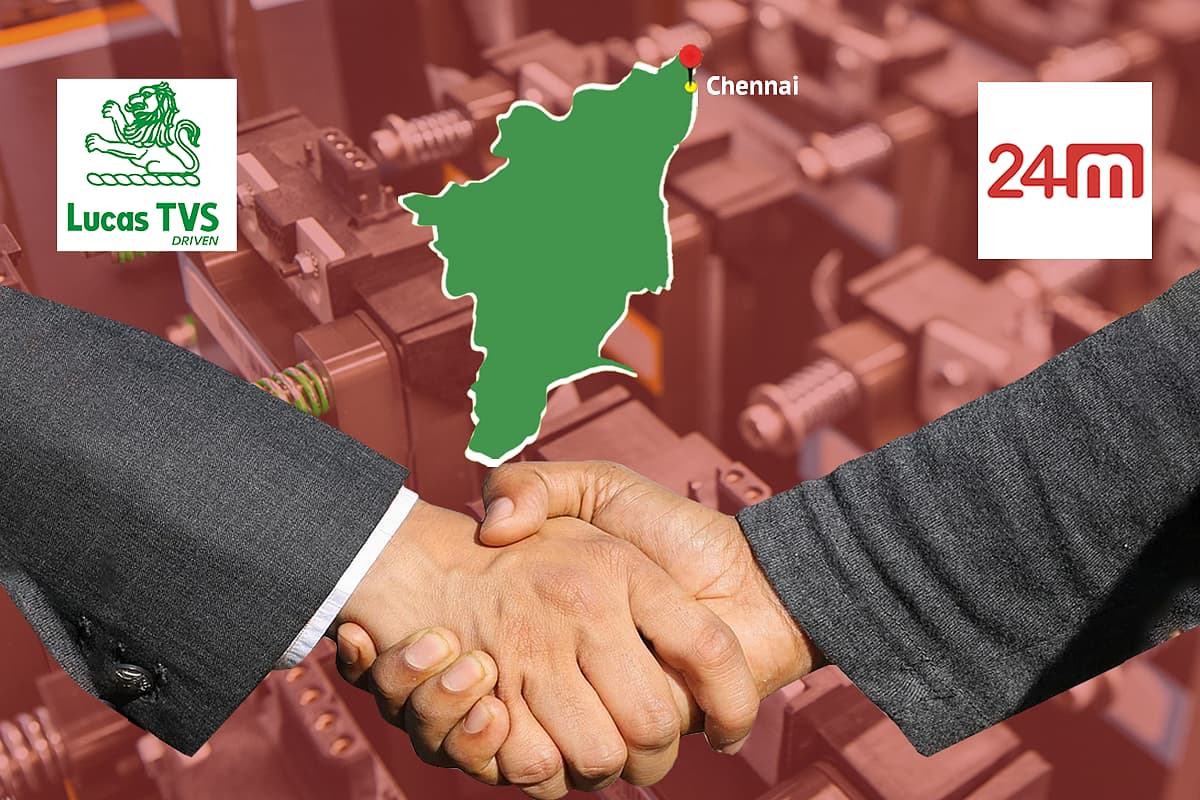 Lucas TVS partners with 2M Technologies to build one of the first giga