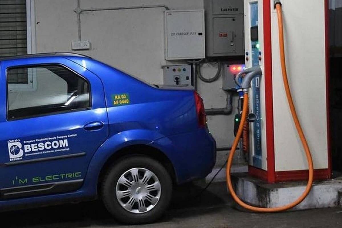 StateOwned Power Grid Corporation To Set Up EV Charging Infrastructure