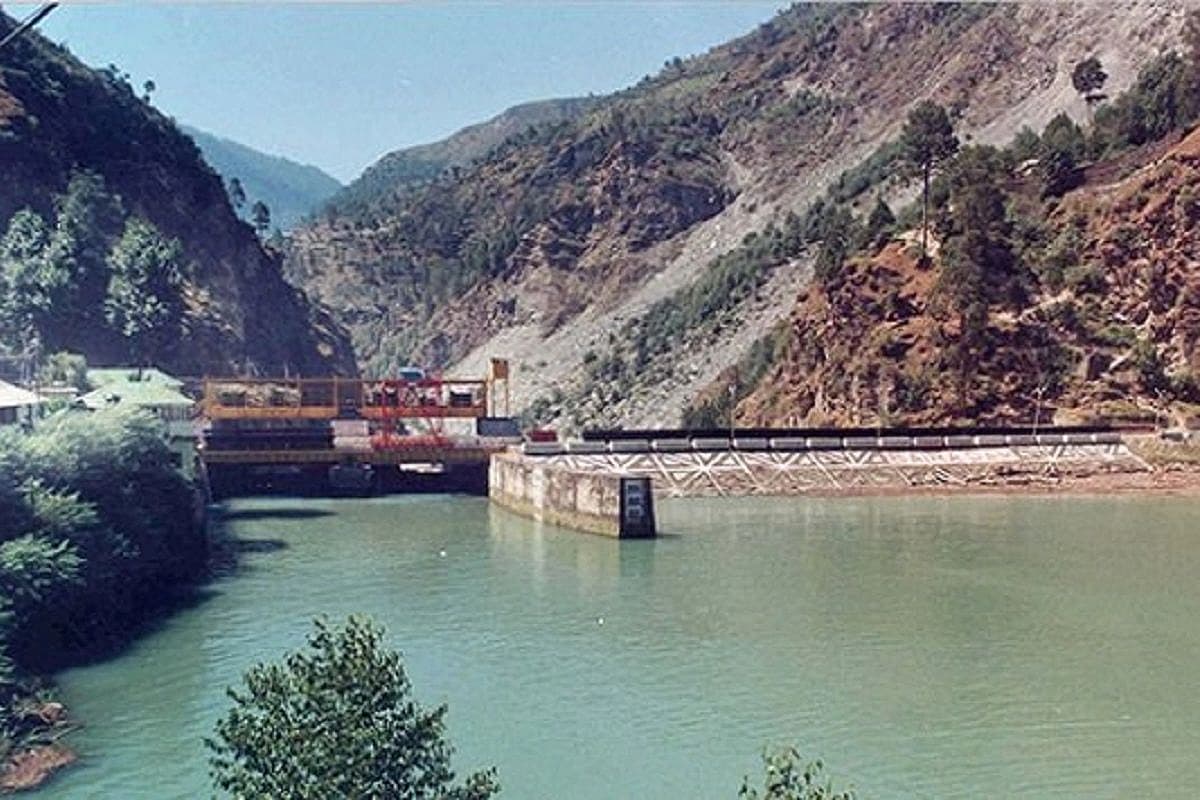 Himachal Pradesh BHEL Completes Modernisation Of 40 Year Old Baira