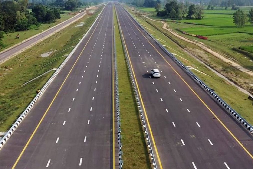 Delhi Dehradun National Highway