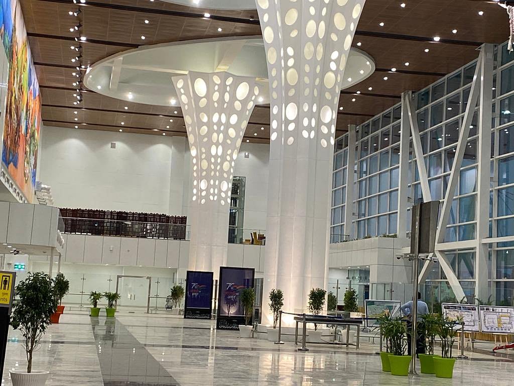 Centre Gives Dehradun A Swank Airport, With New Terminal Building And