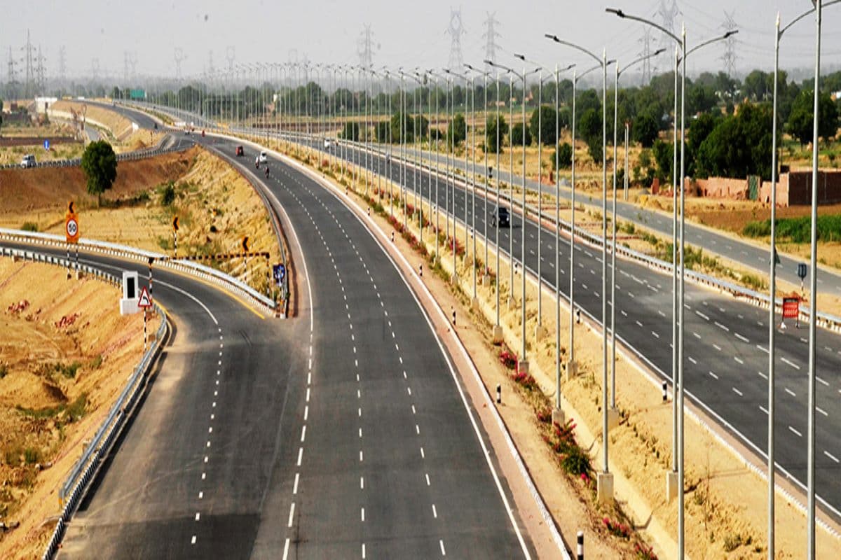 464 Km Raipur Visakhapatnam Greenfield Expressway HG Infra Wins 2 