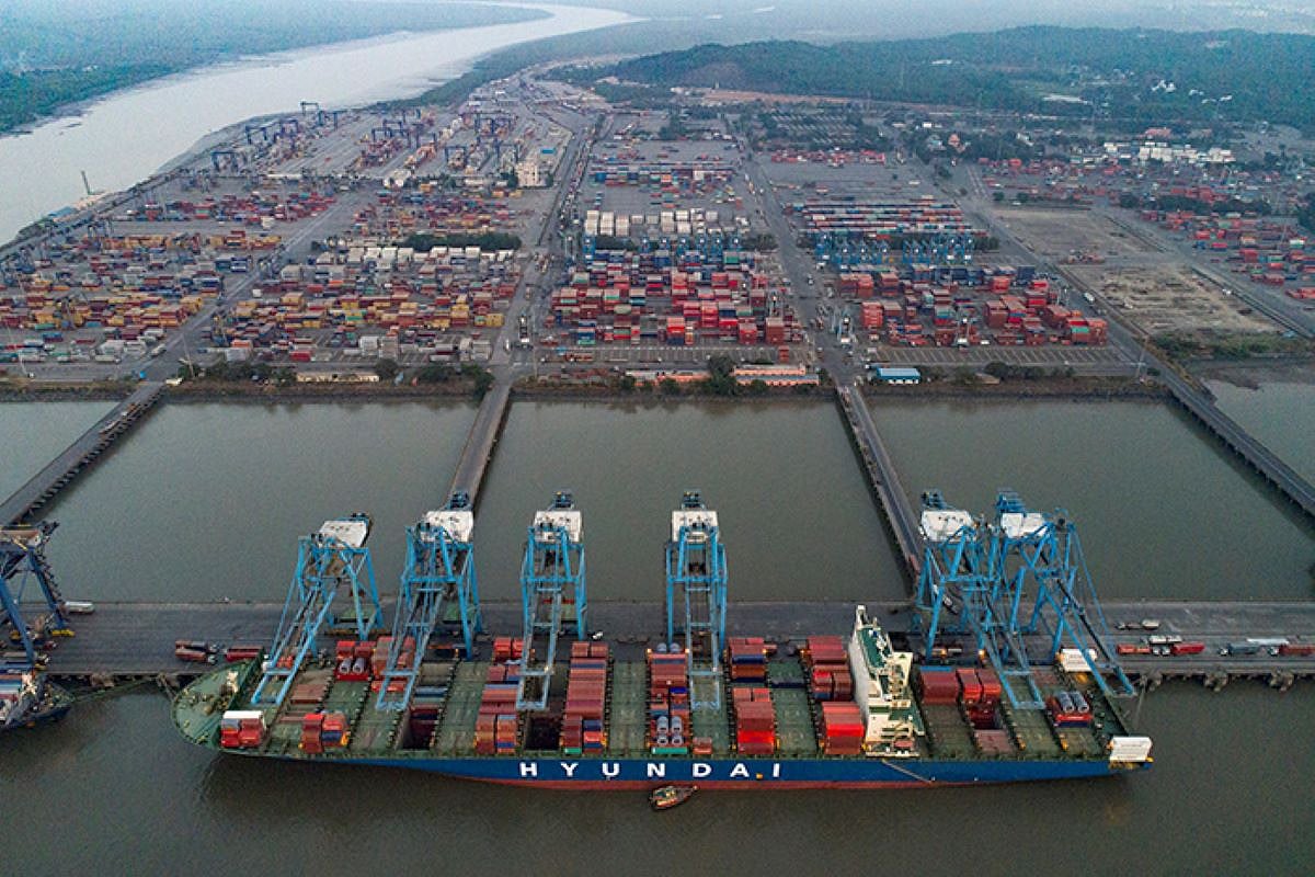 Maharashtra: Decks Cleared For Environment Ministry's Nod To Mega Container Port In Vadhavan; Green Panel Grants NOC - Vimarsana News