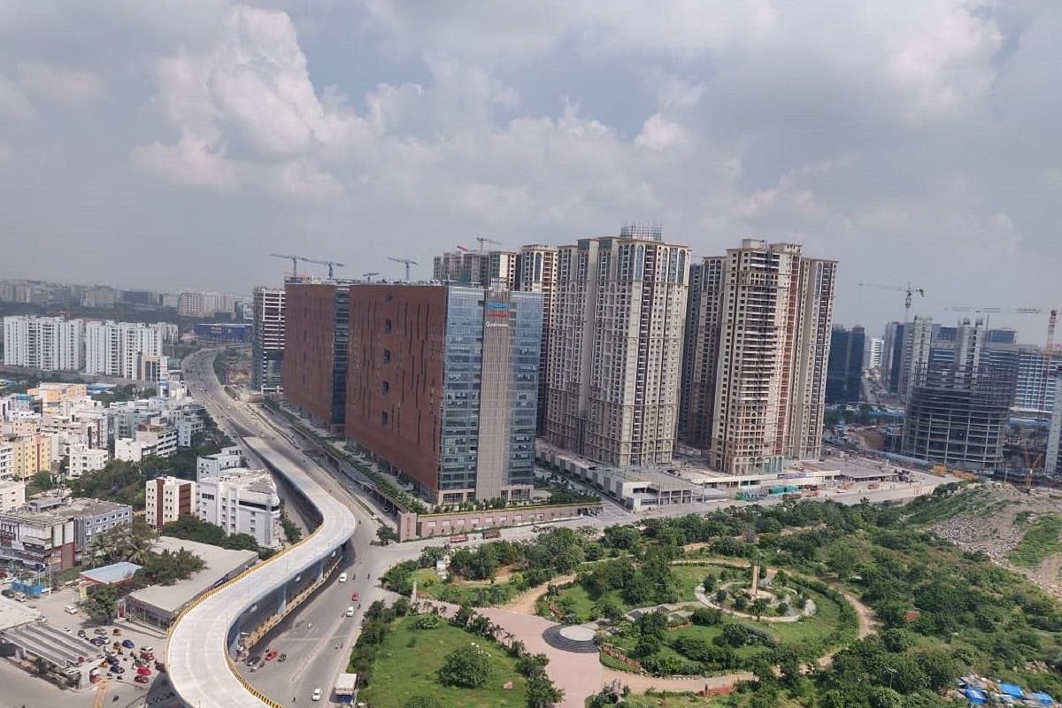 Kukatpally To Kokapet Telangana Plans Light Rail Transit For Hyderabad