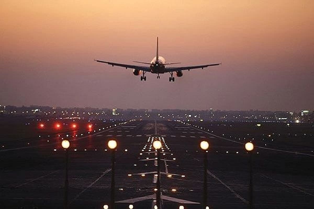 Delhi's IGI Airport Set To Increase Flight Handling Capacity With