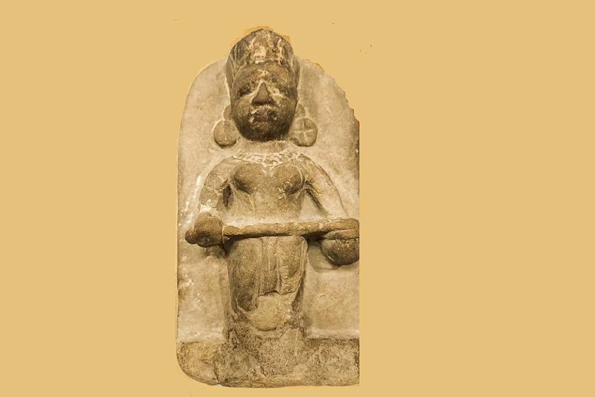 Goddess Annapurna Murti Retrieved From Canada To Be Placed At Kashi