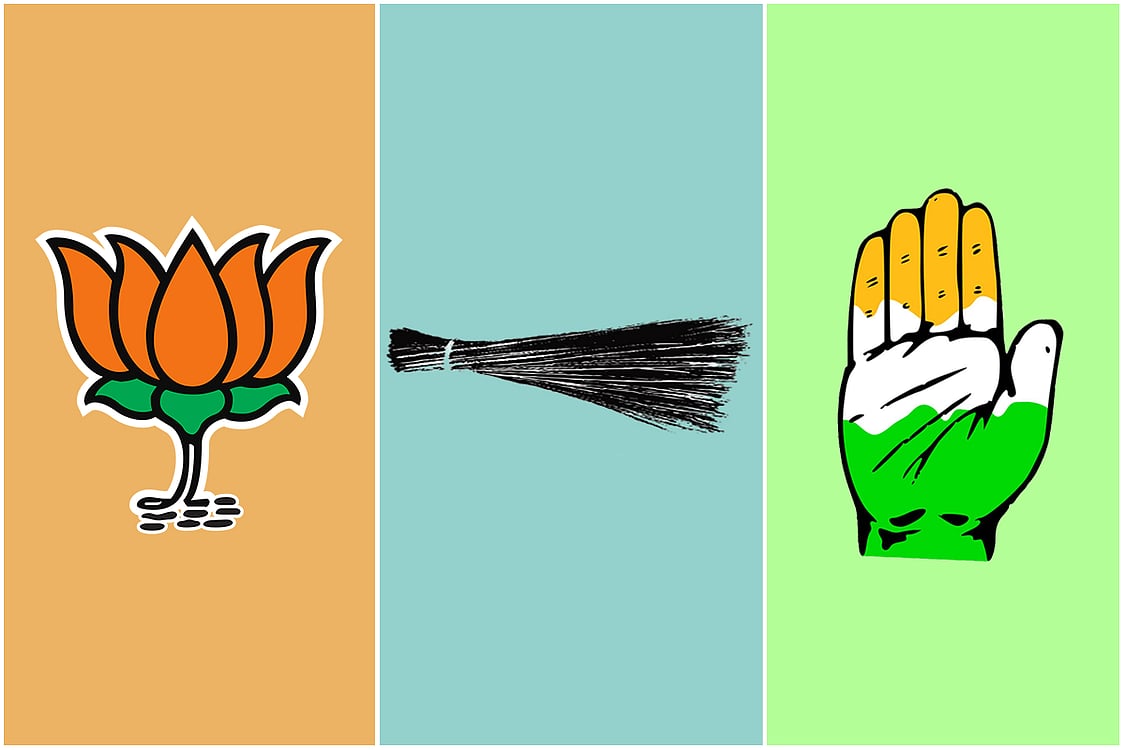 BJP vs AAP vs Congress: What To Make Of The Chandigarh Municipal Elections