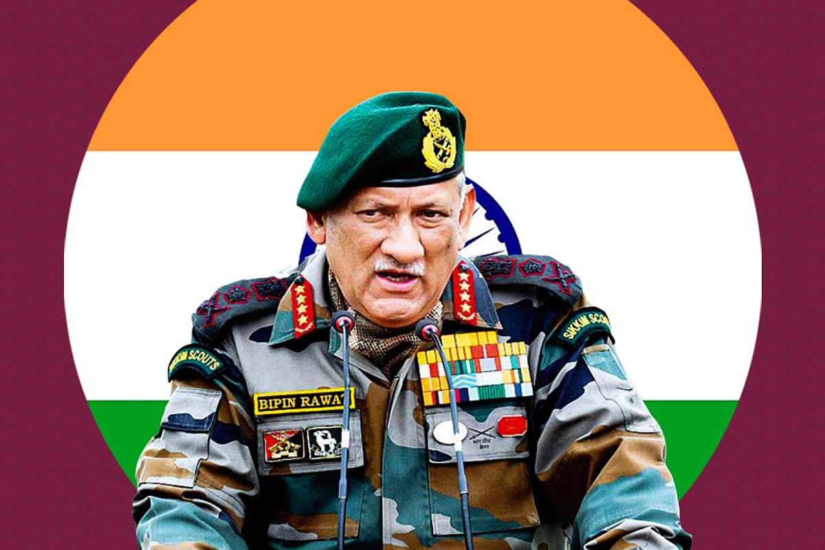 General Bipin Rawat couldn't see through the reforms he initiated ...