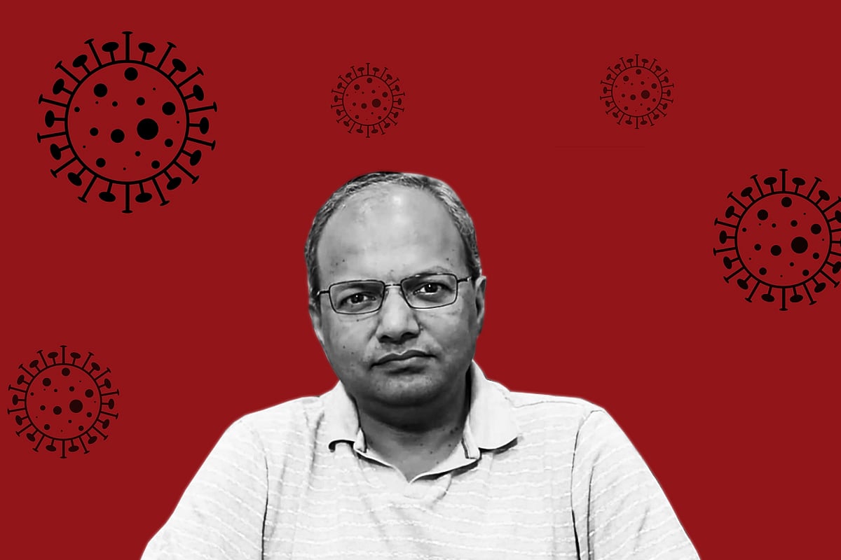 IIT-Kanpur scientist Manindra Agrawal talks about India's Covid-19 surge and predictions on third wave