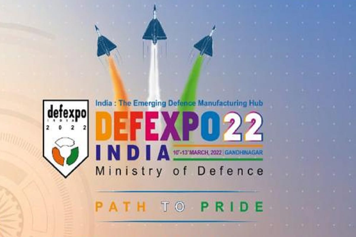 DefExpo 2022 Rajnath Singh Reviews Preparations Of Event Set To Be 