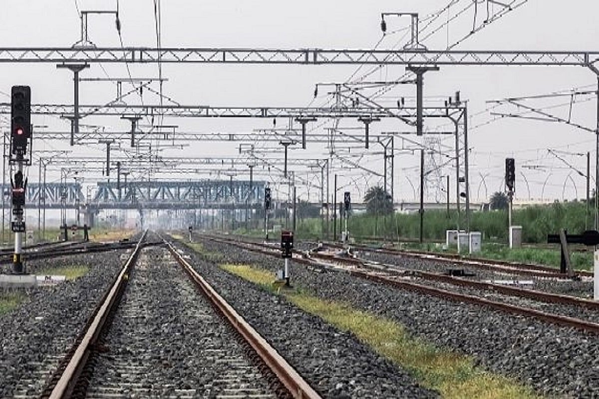 Data Point How Indian Railways Is Electrifying Its Broad Gauge Network
