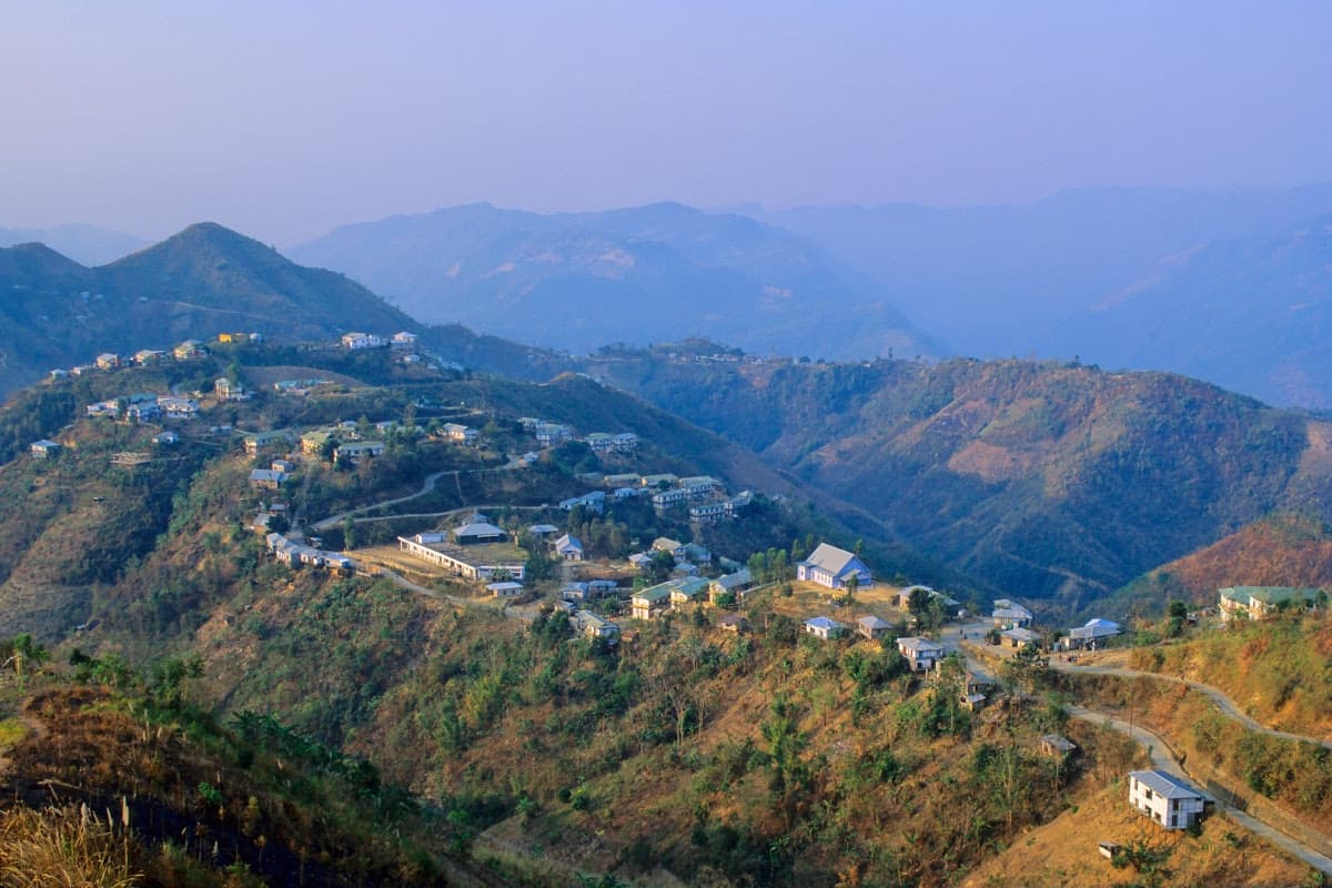 Multi Crore Waterway Project To Be Developed In Mizoram To Aid Southern 