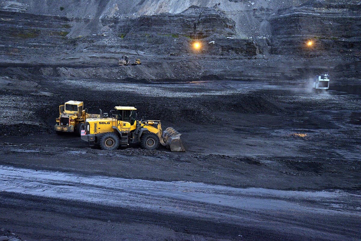 In A First In India, Chhattisgarh's Gevra Coal Mine Records 50 Million