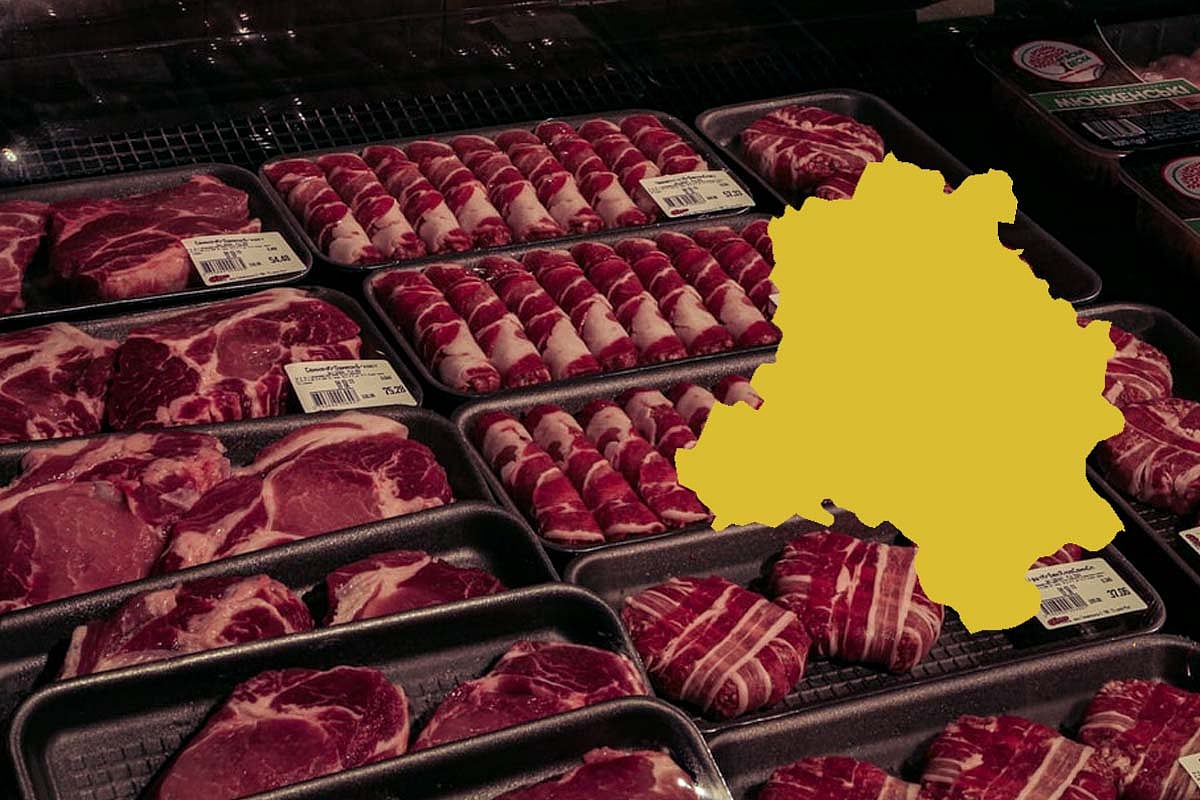 Delhi Meat Ban The Problem With South Delhi Municipality's Ban On Meat