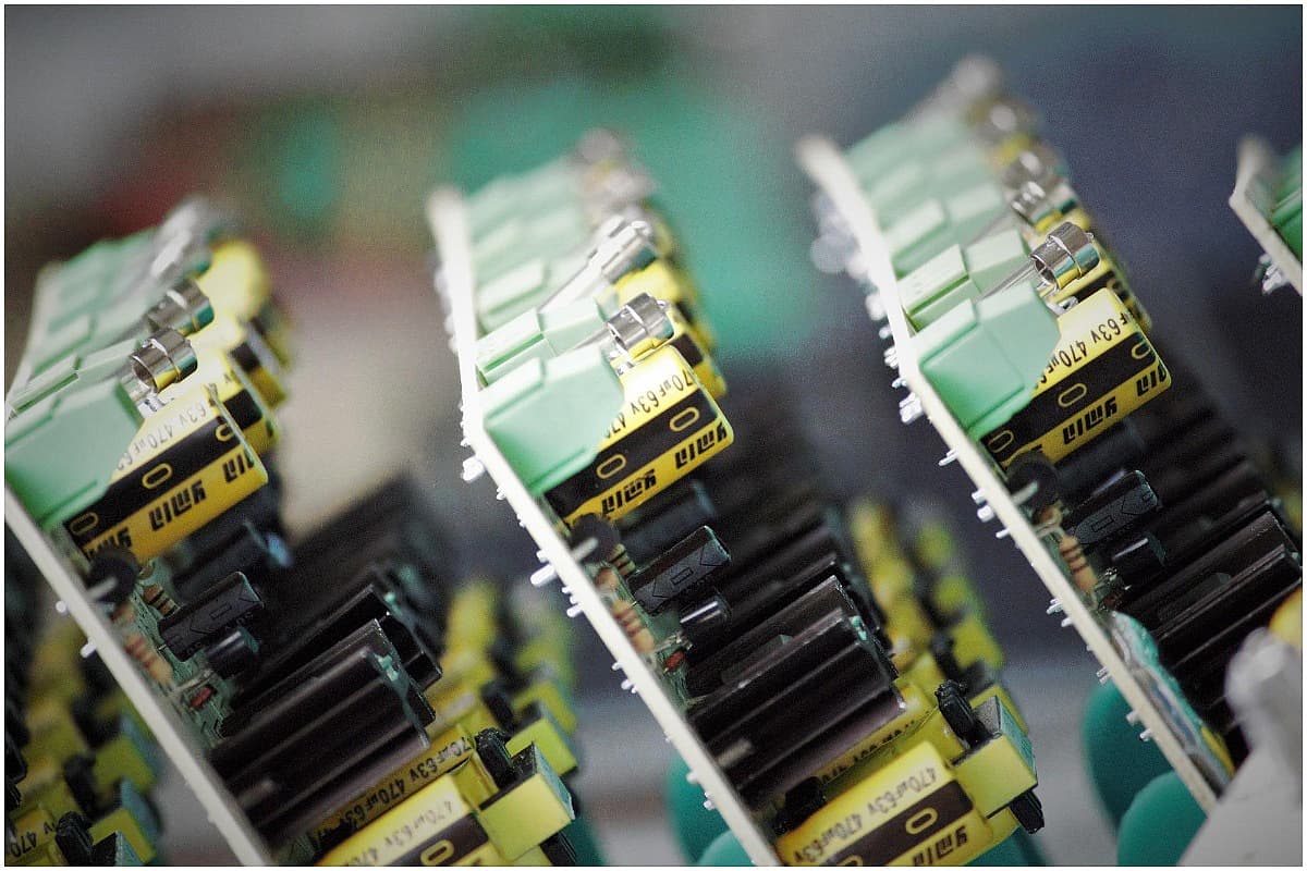 Coimbatore Emerges As Candidate For A Semiconductor Plant Tata Group