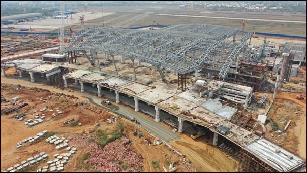 tamil-nadu-new-terminal-of-trichy-airport-to-be-ready-by-april-2023