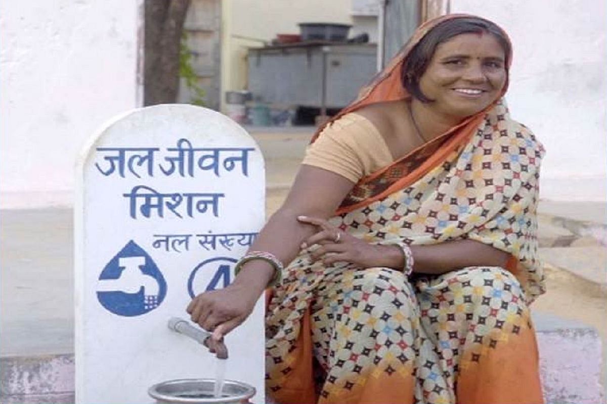 Extra Than 16 Lakh Ladies Educated In Round 2 Lakh Villages To Examine Rural Water High quality Utilizing Field Test Kits