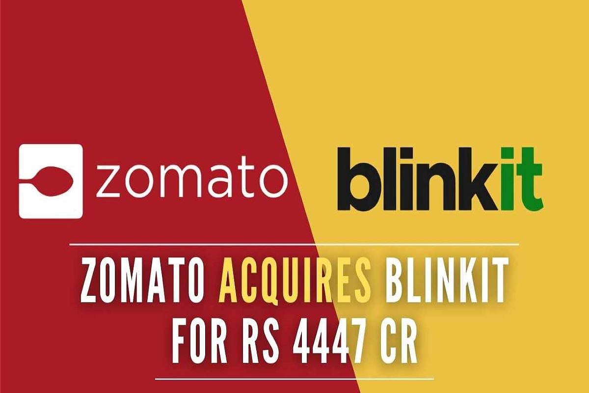 zomatoblinkit Chartink Zomato