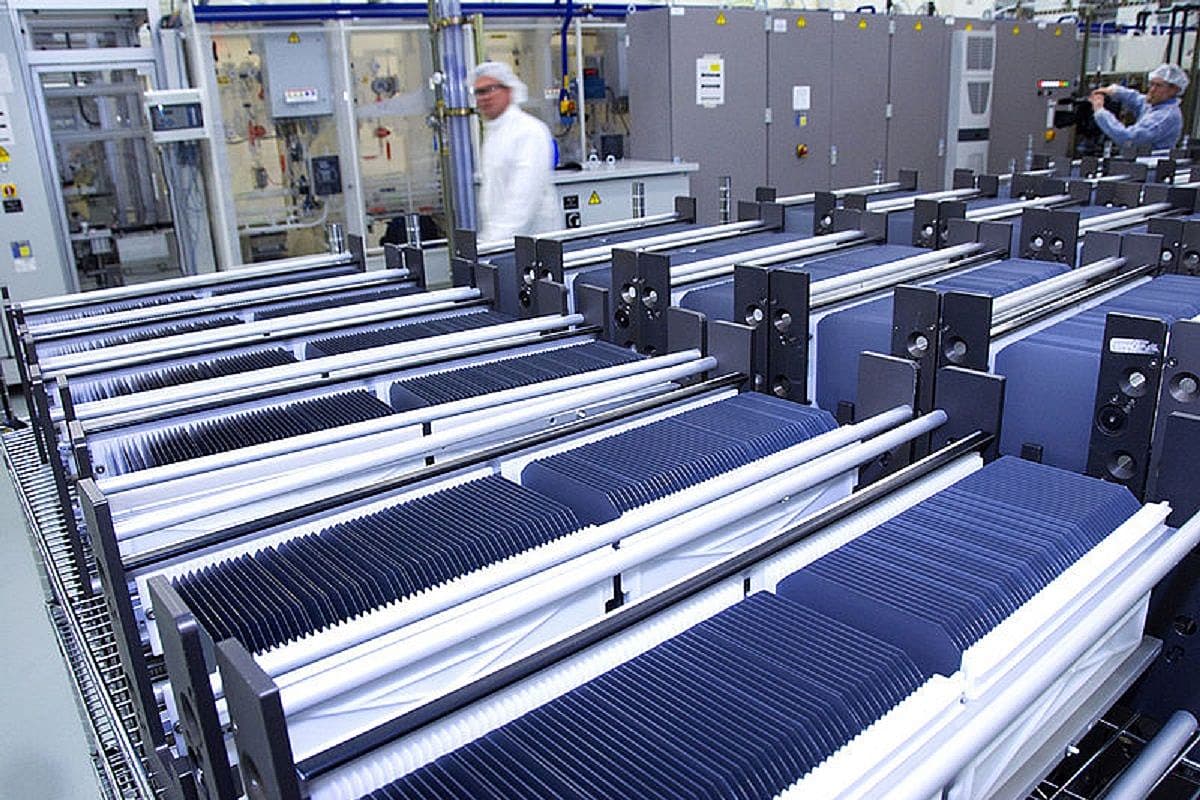 Tata Power To Build 4,000 MW Solar Cell And Module Manufacturing Plant