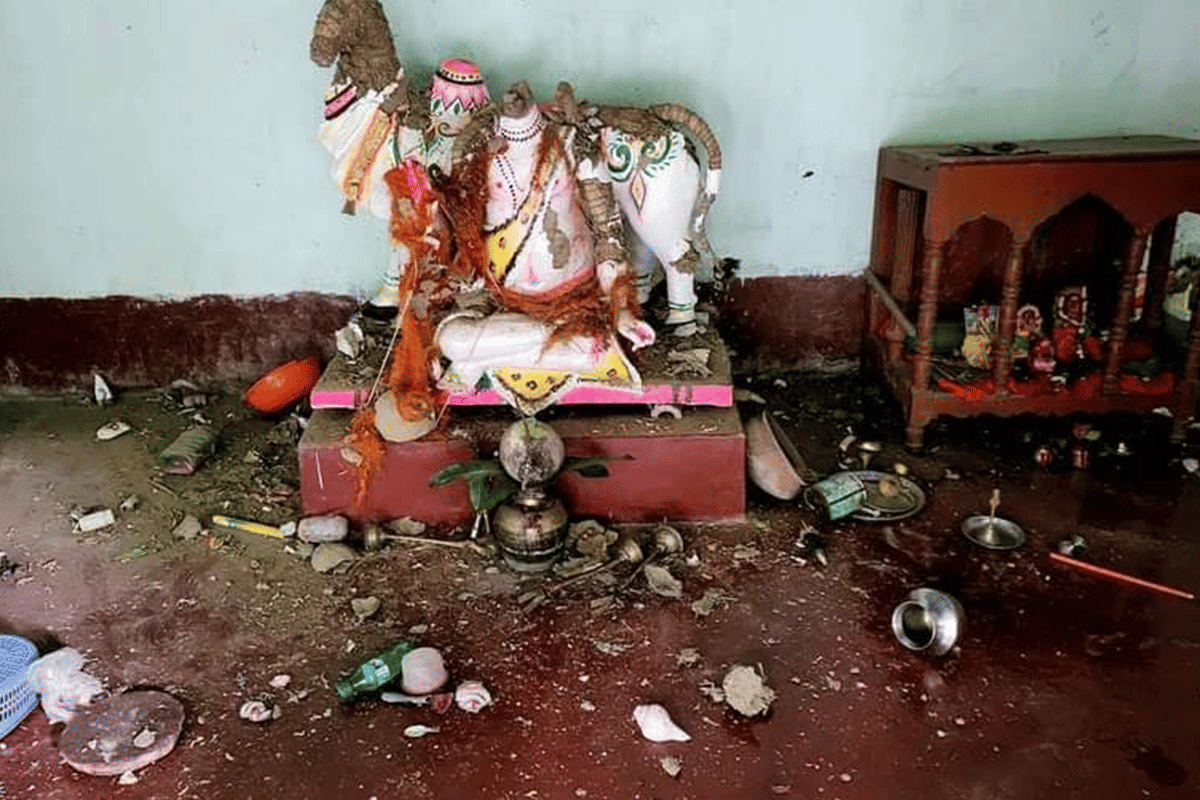 Bangladesh Violence Against Hindus In Narail Suvendu Adhikari Seeks 