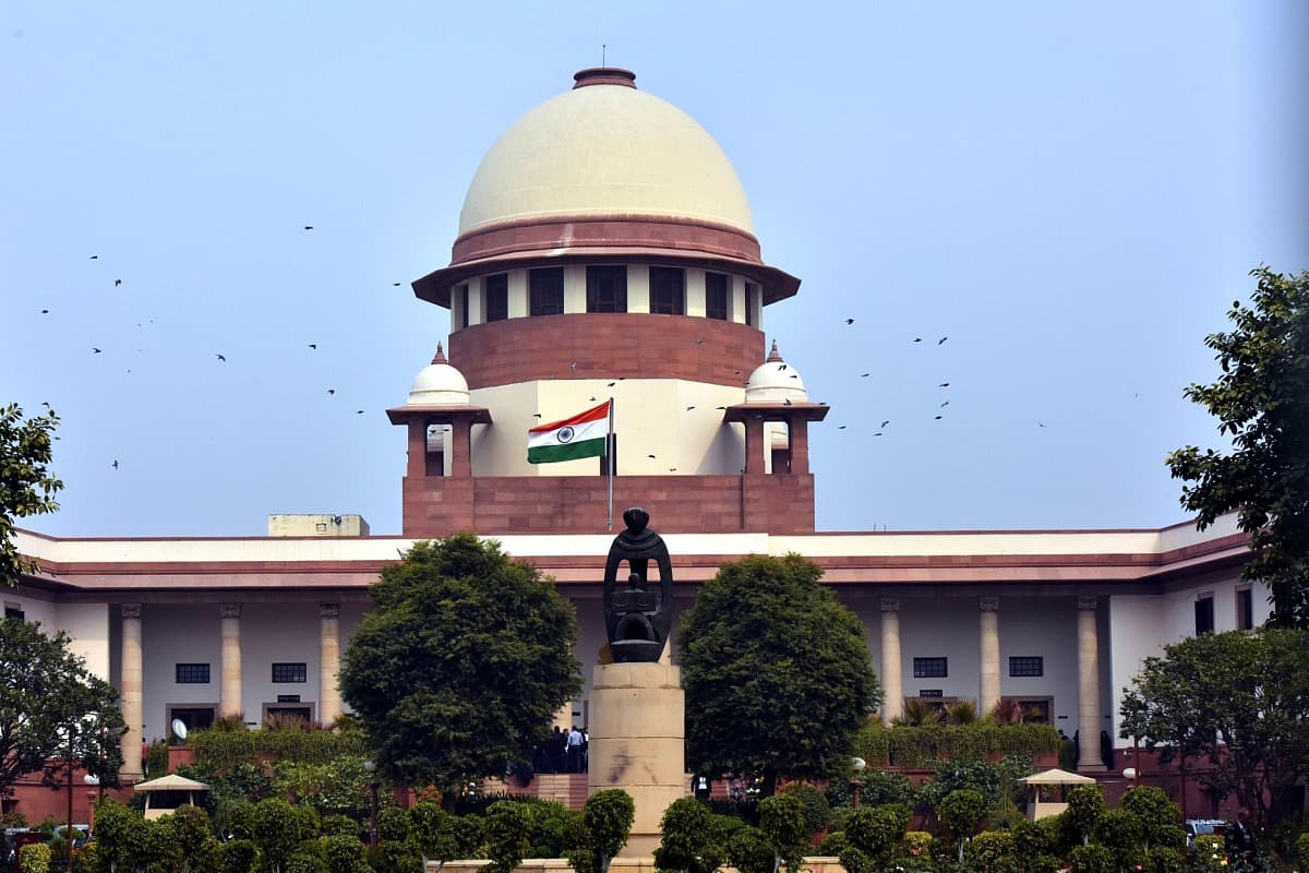 Supreme Court Sets Date For Hearing Pleas Challenging Article 370 Supreme Court Sets Date For Hearing Pleas Challenging Article 370