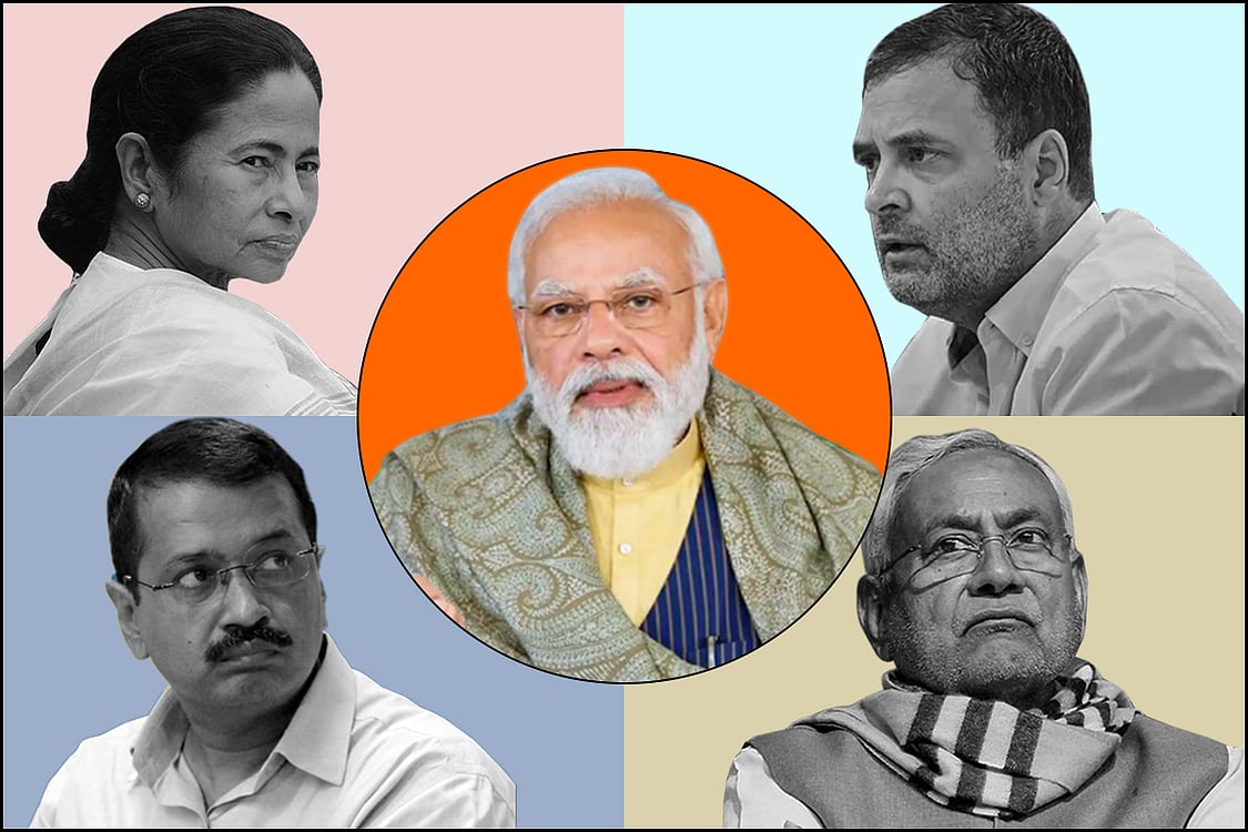 Elections This Year: Has The BJP Won 2024 In 2022?