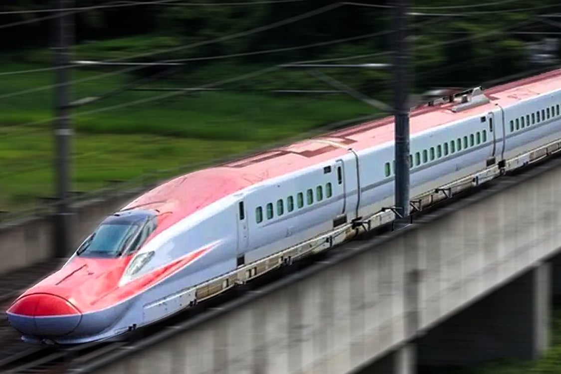 India's First Bullet Train Likely To Run In Gujarat By August 2027